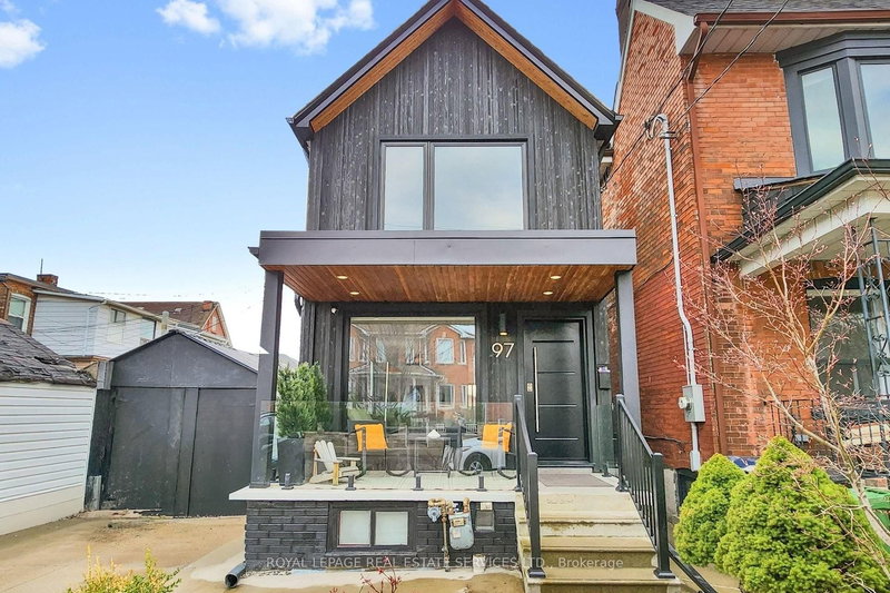 97 Ascot Ave, Toronto, M6E 1G1 | Image 2