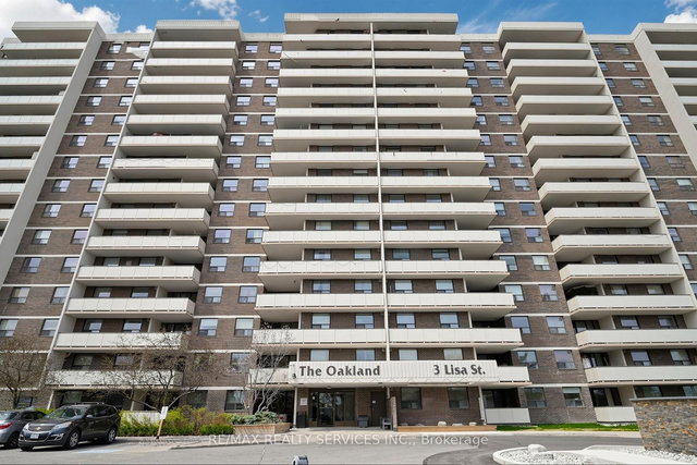 1206 - 3 Lisa Street