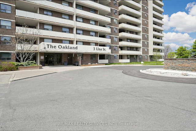 1206 - 3 Lisa Street