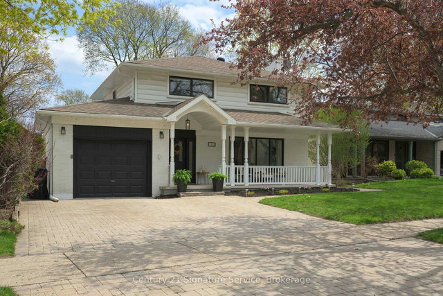 1578 Sherway Drive