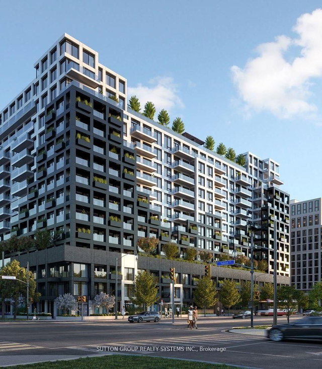 810 - 1100 Sheppard Avenue W