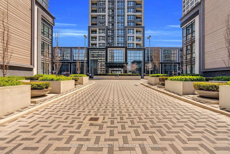 708 - 7 Mabelle Ave, Toronto, M9A 4X7 | Image 2