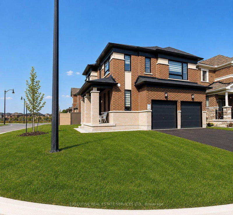 4 Brenscombe Rd, Brampton, Ontario