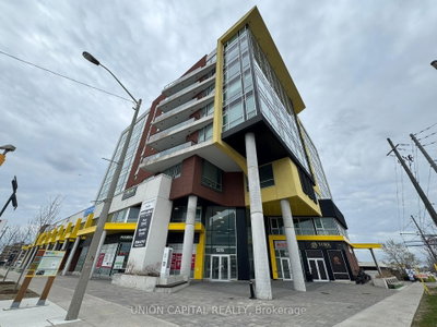 Office for lease at 504-1275 Finch Avenue, Toronto, Ontario, M3J 0L5 - York University Heights - MLS: W13089520