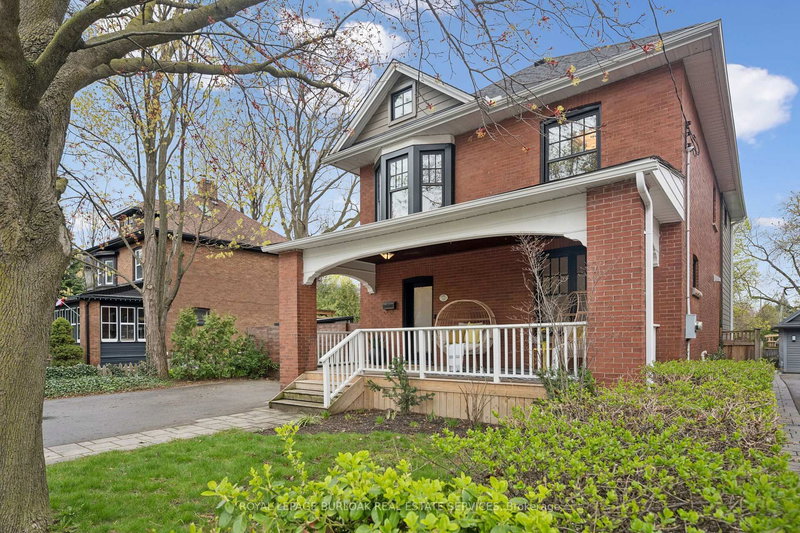 home for sale on 518 Hager Avenue