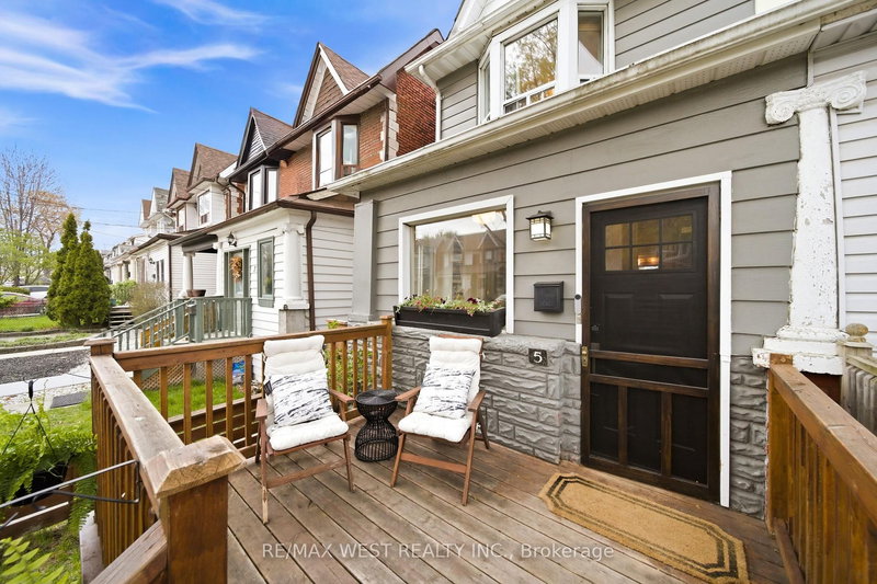 5 Norval St, Toronto, M6N 3Z1 | Image 3