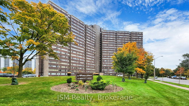 1912 - 11 Wincott Drive