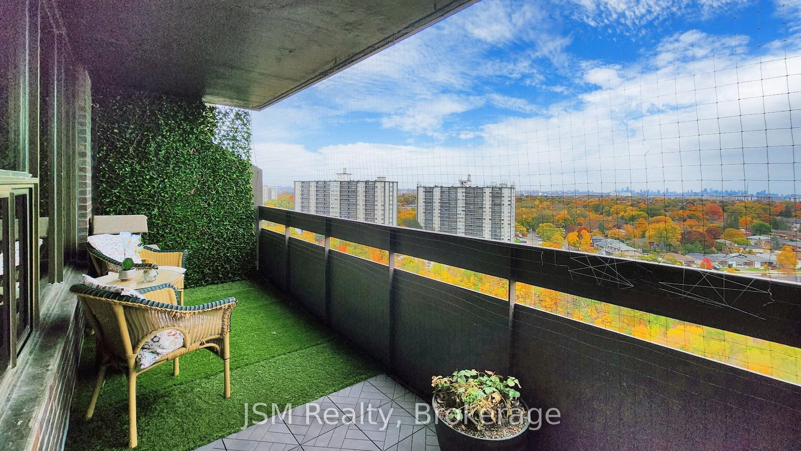 11 Wincott Drive, Unit 1912 - Photo 27