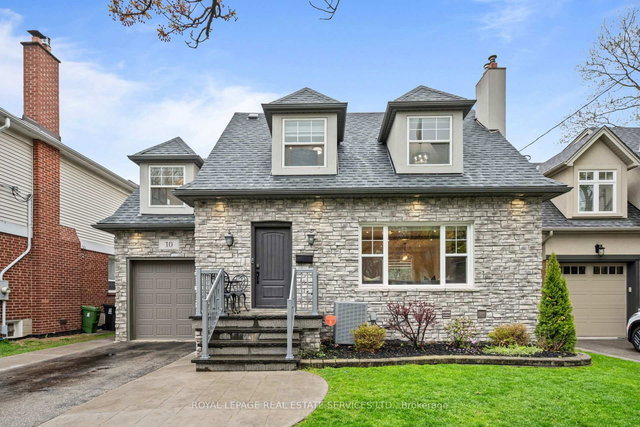 10 Glenellen Drive W