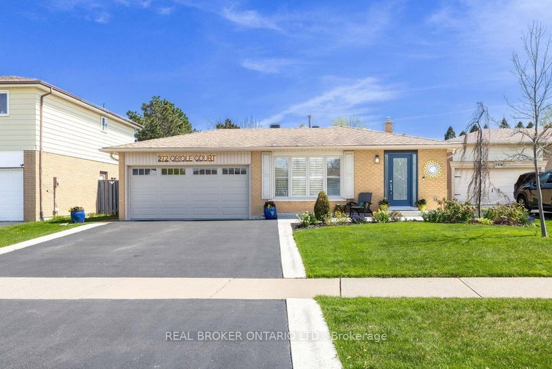 home for sale on 272 Oriole Court