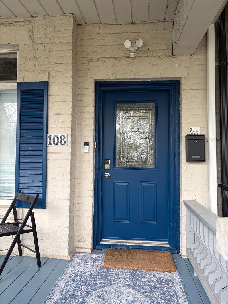Main/Bsmt - 108 Springhurst Ave, Toronto, M6K 1C1 | Image 2