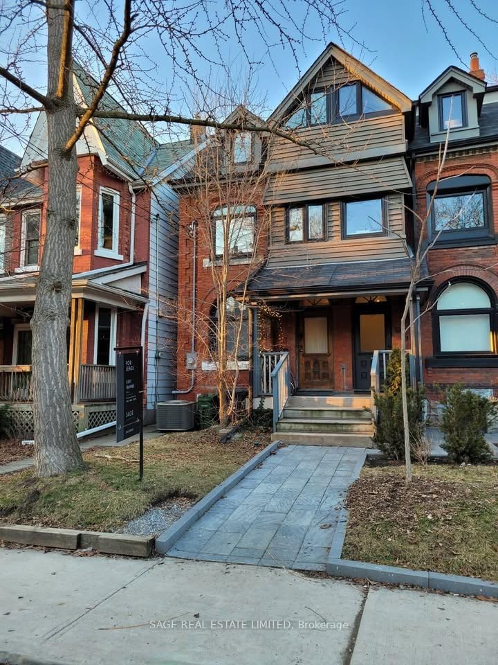 home for lease on Upper-108 Pearson Avenue