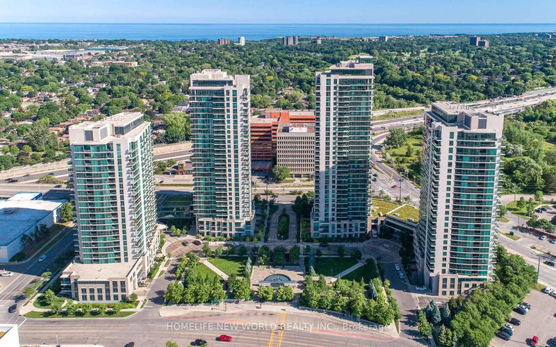 home for sale on 2303-225 Sherway Gardens Road