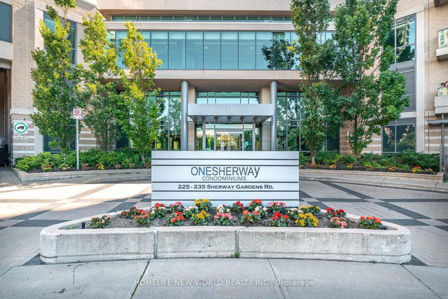 2303 - 225 Sherway Gardens Road
