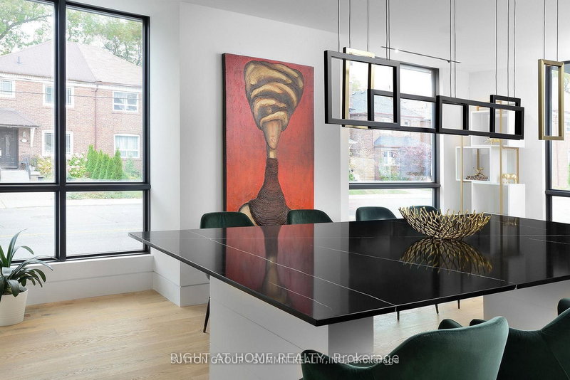 Main Floor - 218 Jane St, Toronto, M6S 3Y9 | Image 3