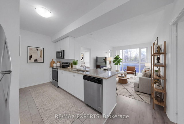 201 - 349 Rathburn Road W