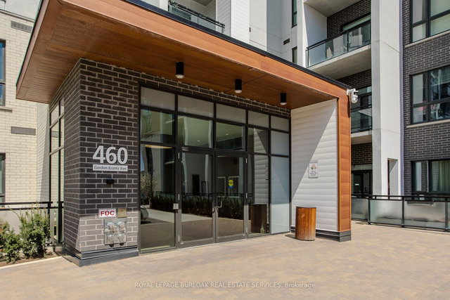 112 - 460 Gordon Krantz Avenue