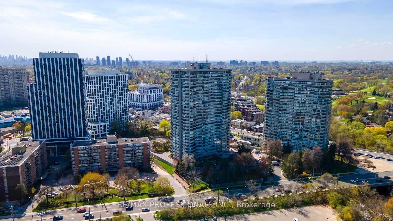 Property at 1300 Islington