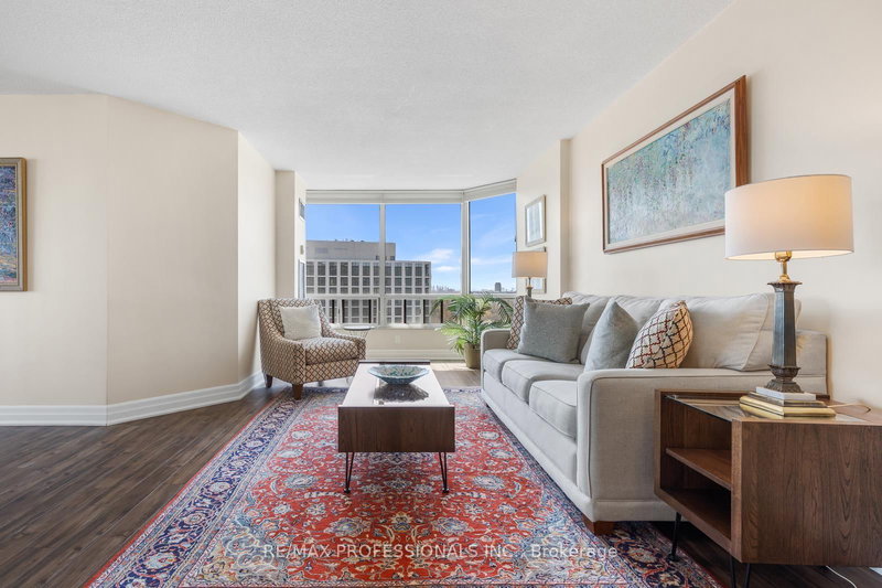 2308 - 1300 Islington Ave, Toronto, M9A 5C4 | Image 3