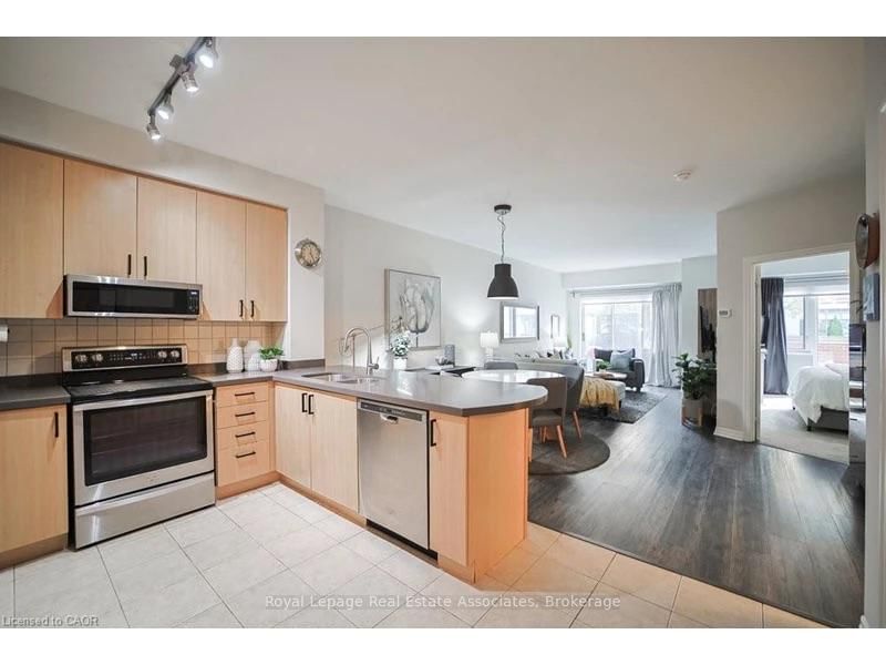 80 Port Street E, Unit 107 - Photo 11