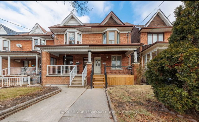 Upper - 185 Laughton Avenue