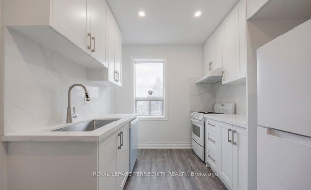 Upper - 185 Laughton Avenue