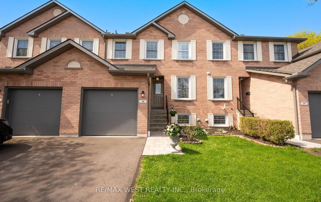 #16 - 2935 Headon Forest Drive