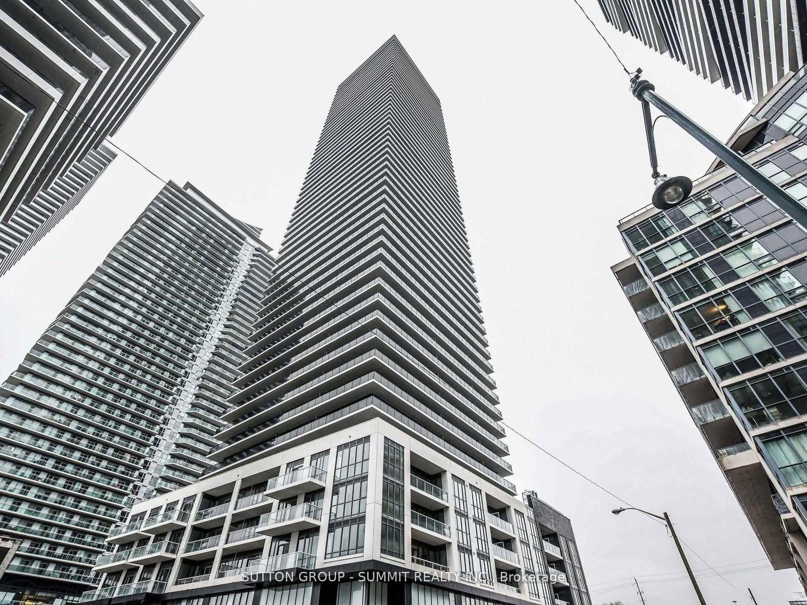 Condo for lease at 4908-70 Annie Craig Drive, Toronto, Ontario, M8V 0C4 - Mimico - MLS: W13093396
