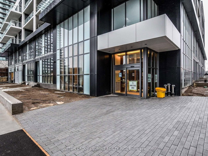 4908 - 70 Annie Craig Dr, Toronto, M8V 0C4 | Image 2