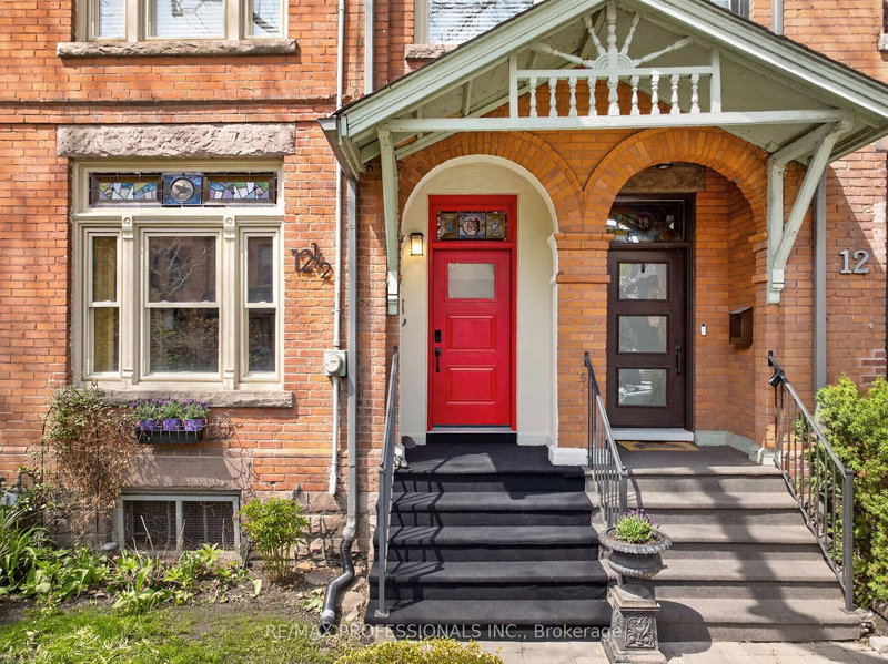 12 1/2 Melbourne Ave, Toronto, M6K 1K3 | Image 2