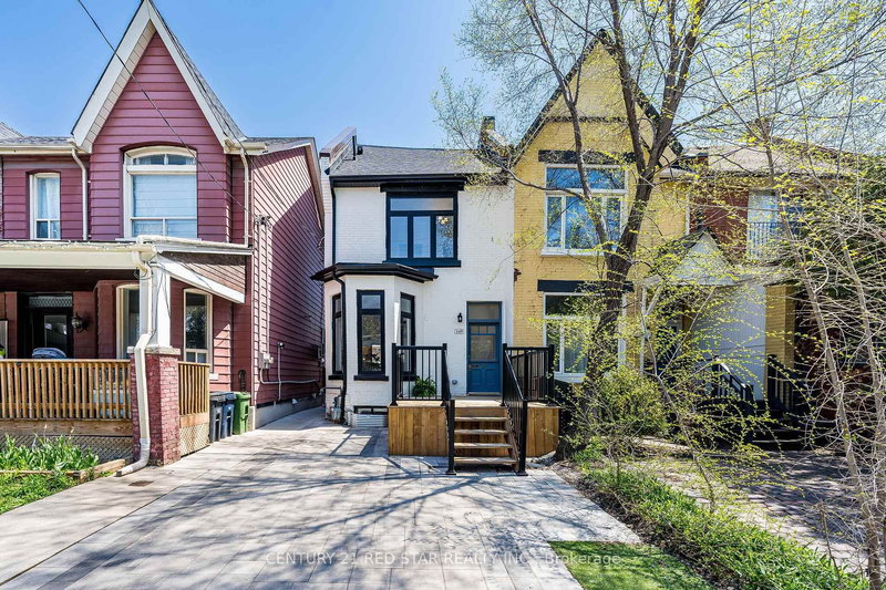 369 Pacific Ave, Toronto, M6P 2R2 | Image 2