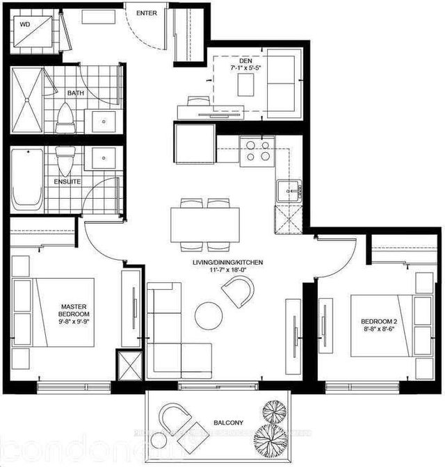 3320 - 8 Nahani Way