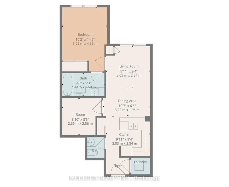 801 - 1070 Sheppard Ave W, Toronto, M3J 0G8 | Image 2
