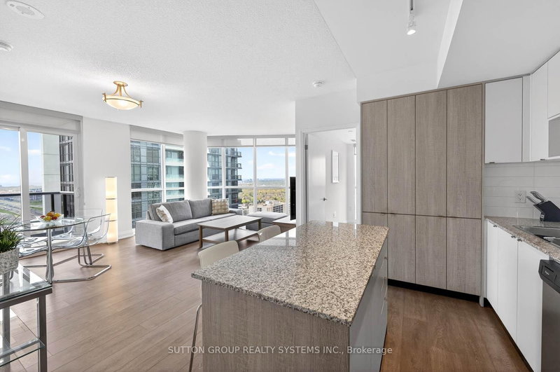 2504 - 9 Valhalla Inn Rd, Toronto, M9B 0B2 | Image 2