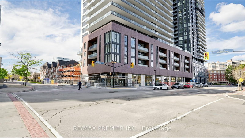 home for lease on 1108-2075 Lakeshore Road