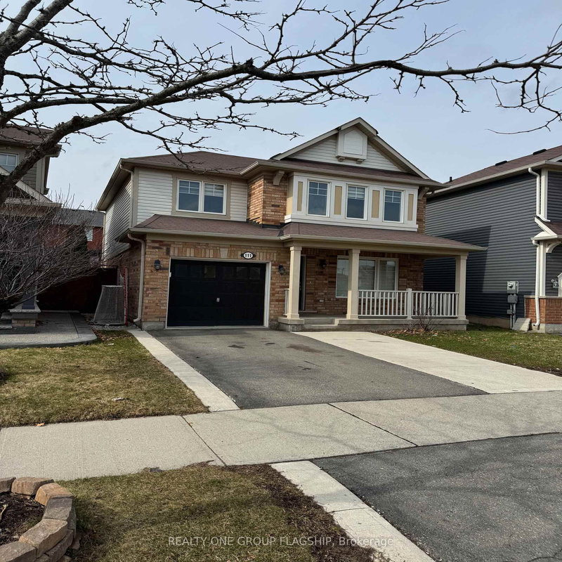 home for lease on 111 Higginbotham Crescent