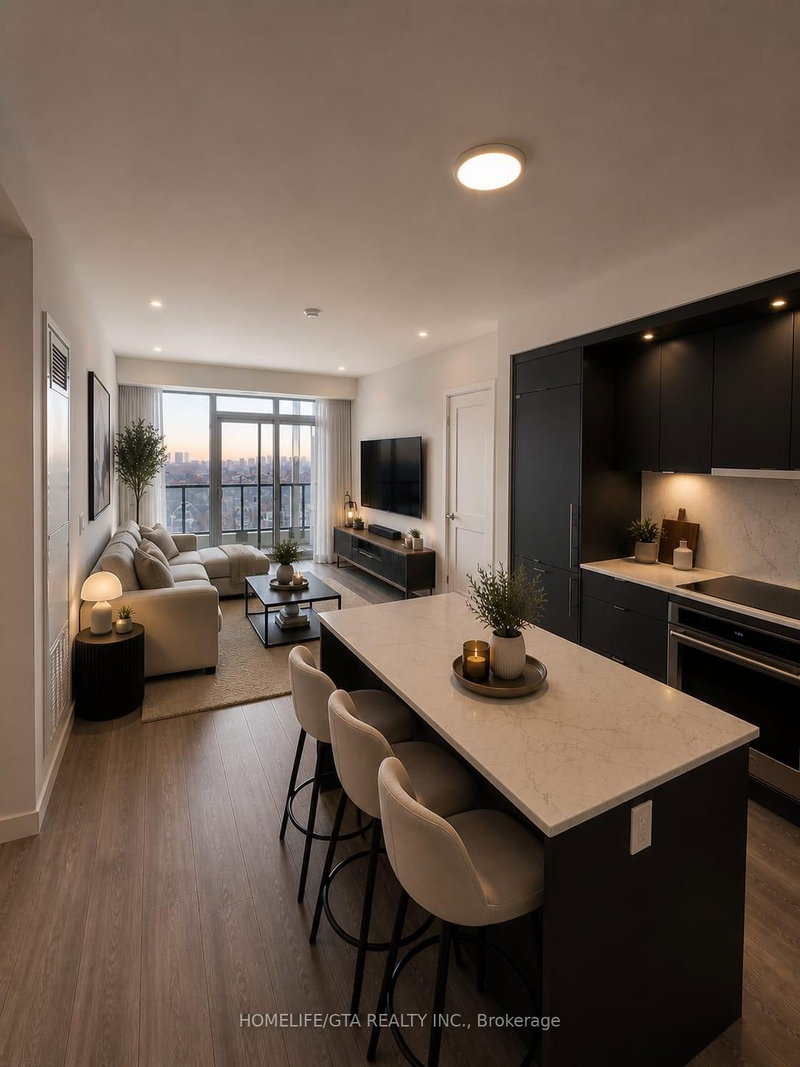 602 - 858 Dupont St, Toronto, M6G 0C1 | Image 2