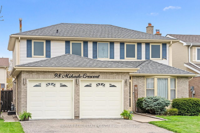 98 Mikado Crescent