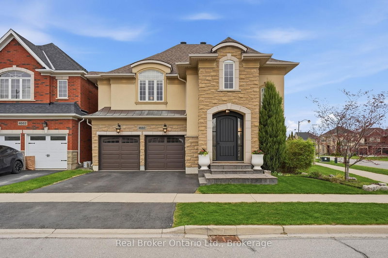 4660 Bracknell Rd, Burlington, Ontario