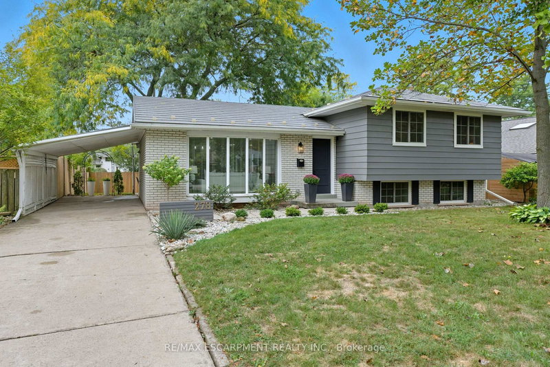 home for sale on 278 Purnell Place