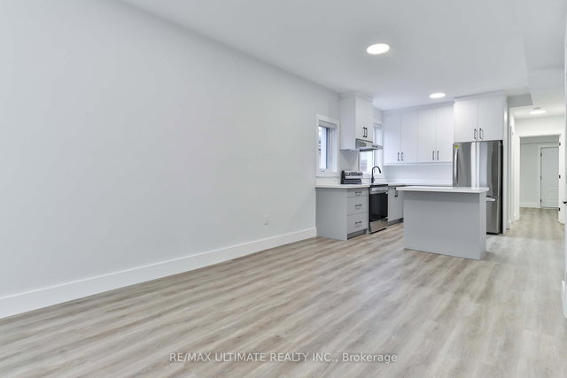 Main Floor - 6 Chudleigh Road