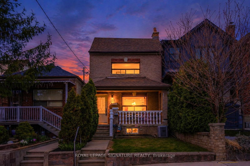 181 Gilbert Ave, Toronto, M6E 4W6 | Image 2