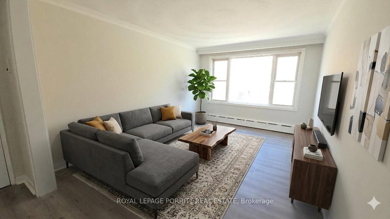 home for lease on #3-462 Horner Avenue