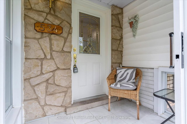 534 Elwood Road