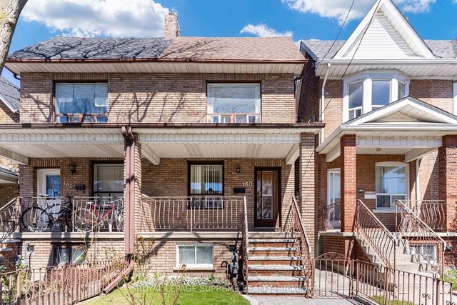 Upper - 160 Shanly Street