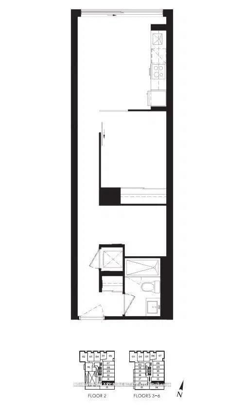 313 - 1195 The Queensway, Toronto, M8Z 0H1 | Image 2