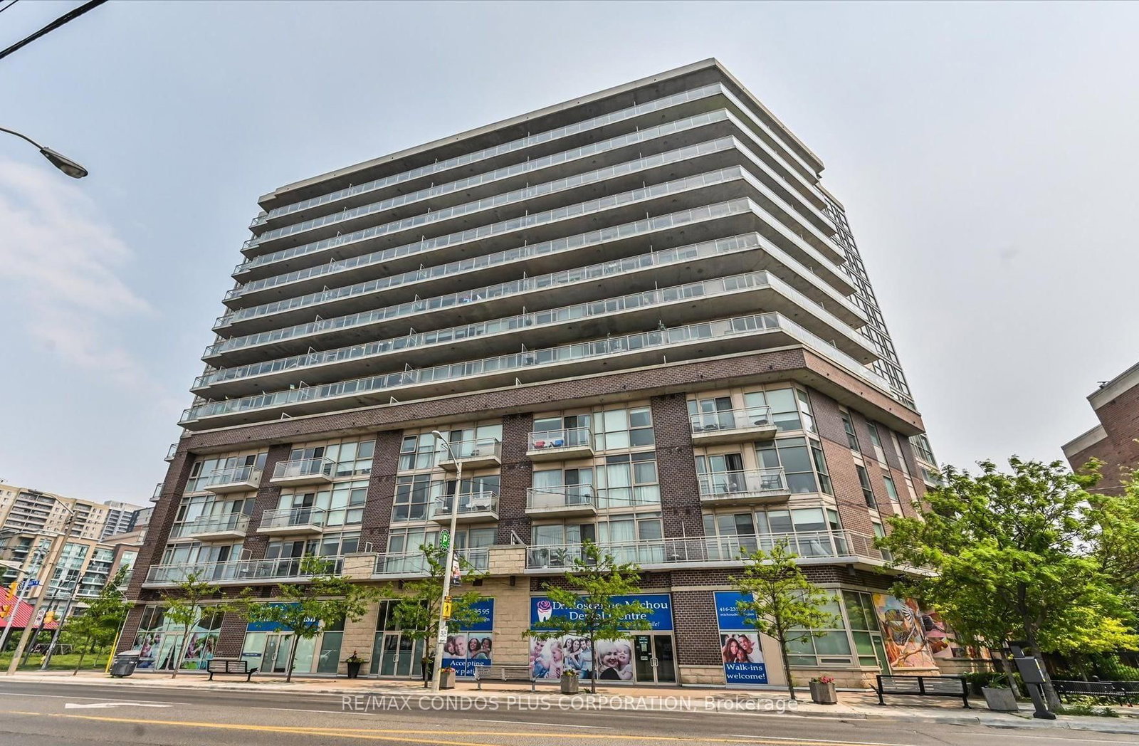 5101 Dundas Street W, Unit 1002