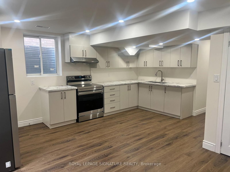home for lease on Basement-148 Newhouse Boulevard
