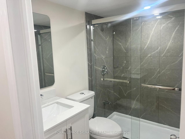 Basement - 148 Newhouse Boulevard