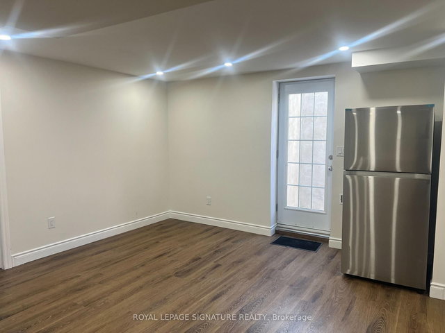 Basement - 148 Newhouse Boulevard